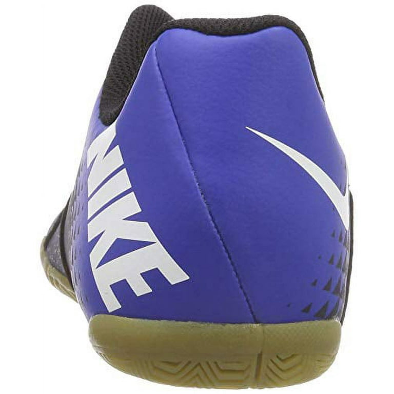 Nike boys' bombax top indoor soccer shoes