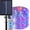 Multicolor, variant on Solar Rope String Lights- 12M/39ft 100LEDs Waterproof Copper Wire Lights Tube With Remote Control-for Garden Yard Path Fence Tree Wedding Party Decorative.