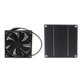 thumbnail image 3 of Outdoor Solar Powered Exhaust Fan,3W Solar Powered Exhaust Solar Powered Exhaust Fan W Solar Powered Exhaust Fan Smart Functionality, 3 of 8