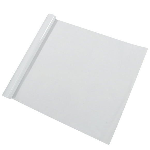 OUNONA Glass Window Film 1Pack Frosting Film for Glass UV Blocking Easy to Remove No Residue Home Use