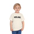 thumbnail image 3 of Midland Michigan Texas MI TX Georgia Toddler Shirt Gift Boy Girl Size 2T-5T, 3 of 4