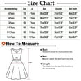 thumbnail image 2 of Generic Girls Summer Sleeveless Dresses Casual Crew Neck Solid Color A Line School Recital Dress for 4-14 Years, 2 of 2