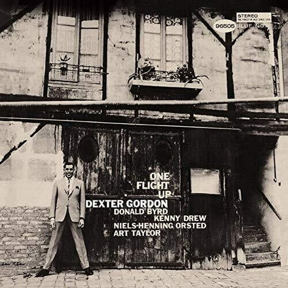 Dexter Gordon - One Flight Up - Music & Performance - Vinyl