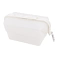 thumbnail image 2 of Silicone Food Storage Bags Silicone Storage Box, Portable Foldable Jewelry Storage Box, Microwave Heating Storage Bag Silicone Storage Bags for Food Silicone Bags for Food Storage, 2 of 9