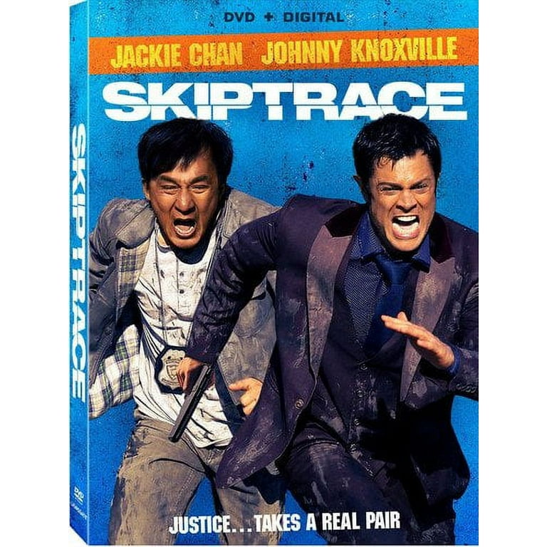 Skiptrace (DVD), Lions Gate, Action & Adventure - Walmart.com