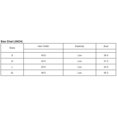 thumbnail image 2 of Women's Black One Shoulder Sleeveless Crop Top, 2 of 14