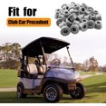 thumbnail image 2 of Aniceparthy Gray Golf Cart Bushing for Club Car Precedent A Arms Leaf Spring 102956201 1022874011 50 Pcs, 2 of 6