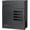 Hpb938 Black Matt New, variant on Locking Mailbox Wall Mount for Outside–  Mailboxes with Key Lock for Front Door Fence, Large Capacity Letter Box, 14.3 x 4.1 x 11.8 Inch, Black, SM-HPB911BN