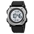 thumbnail image 2 of EGNMCR Home Appliances Digital Multifunctional Waterproof Electronic Watch digital watch, 2 of 9