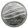 thumbnail image 3 of 2003-P First Flight Centennial $1 Silver Commem MS-69 PCGS, 3 of 3