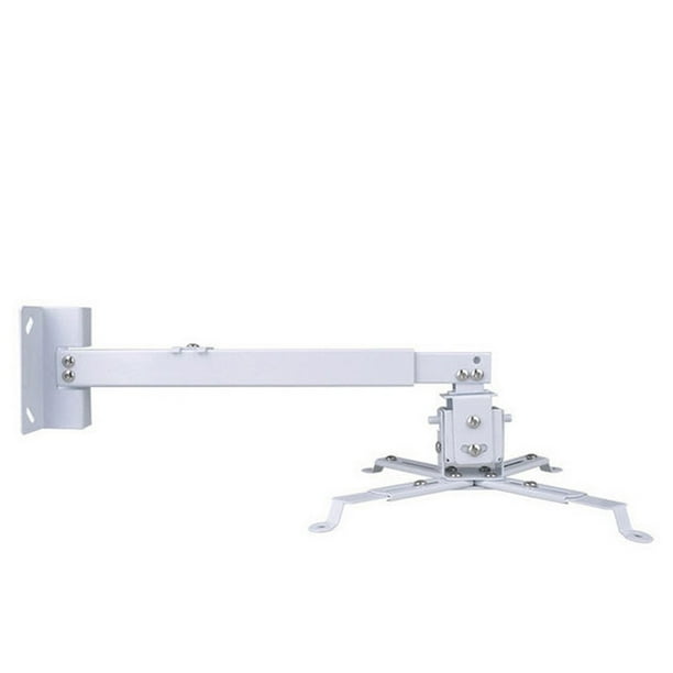 Universal Extendable Projector Mount Bracket Wall & Ceiling Mount Holder for Mini Projector