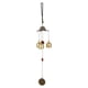 thumbnail image 5 of TABLETREANDS 1Ud Campana Colgante Feng Shui Para Jardín Patio Con Materiales Duraderos, 5 of 7