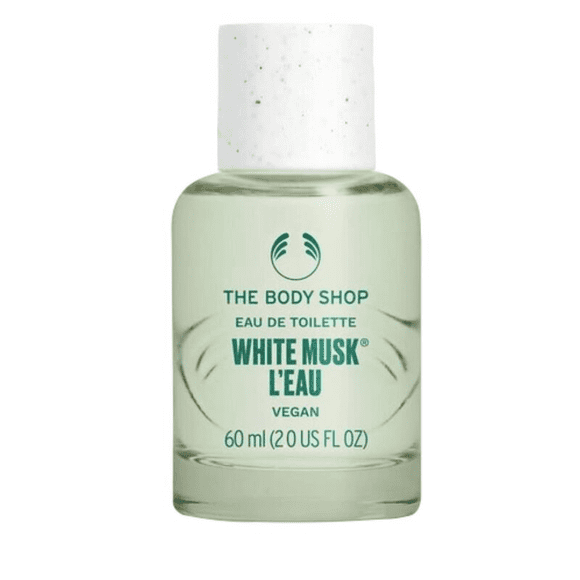 The Body Shop - White Musk L'Eau EDT (60ml)