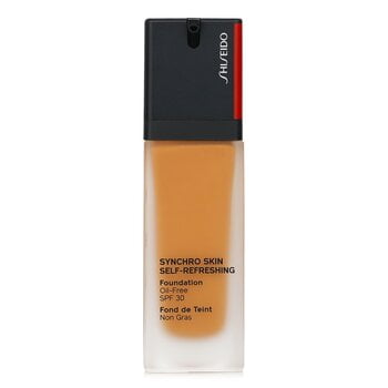Synchro Skin Self-Refreshing Foundation SPF 30