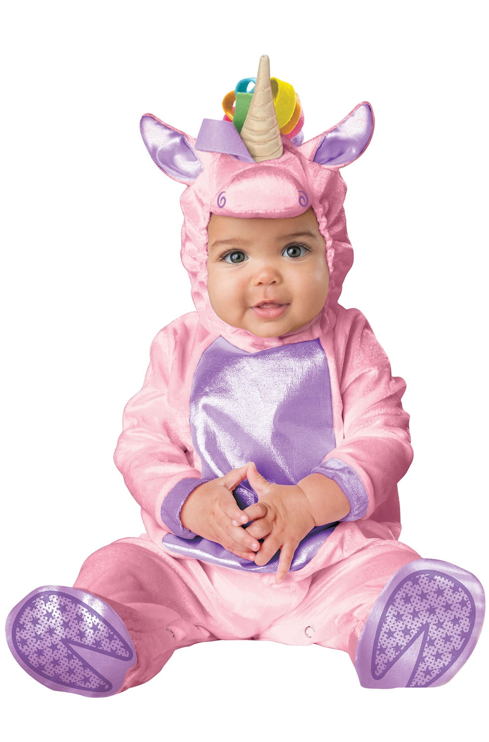 unicorn baby jumper