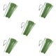 thumbnail image 3 of Wosthever Paquete de 50 bridas ajustables para cables, sujetadores fuertes y duraderos para el hogar, cinturón para plantas de jardín, fácil Type2 NO2, 3 of 6
