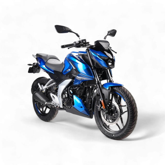 MOTOCICLETA BAJAJ PULSAR N250 AZUL 2026