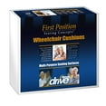 thumbnail image 2 of Drive Medical Premier One Foam Cushion, 20" x 16", 2 of 5