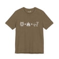 thumbnail image 3 of The Goat | Equation | Golf T-Shirt, 3 of 4