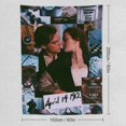 thumbnail image 2 of Titanic Tapestry, Wall Hanging Decor for Bedroom Living Room Dorm, Home Decor Polyester Tapestries with Hanging Clips And Hooks, 2 of 9