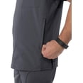 thumbnail image 3 of koi lite 667 Men's Force Scrub Top, 3 of 5