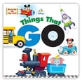 thumbnail image 1 of Disney: Baby Things That Go [Board book], 1 of 2