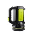 thumbnail image 4 of Linterna de camping LED recargable, 5 modos de luz, banco de energía, resistente al agua IPX4, linterna perfecta para emergencias de huracanes, senderismo, hogar y más LingWen 9024715145161, 4 of 5