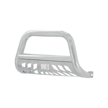 Cruiser Bull Bar - Aries 35-2003 Bull Bar For Toyota FJ Cruiser, Polished Stainless Steel