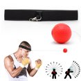 Boxing Reflex Ball Bouncy Fight Speed Ball Level Boxing Ball with