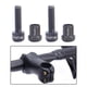 thumbnail image 4 of Tornillos de vástago de carbono para bicicleta Macarena Tuerca de tornillo de tallo de bicicleta, 4 of 8