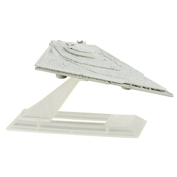 Star Wars Black Titanium Series First Order Star Destroyer Diecast Vehicle