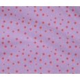 thumbnail image 4 of oneOone Cotton Flex Fabric Dot & Flower Floral Printed Craft Fabric BTY 40 Inch Wide, 4 of 4