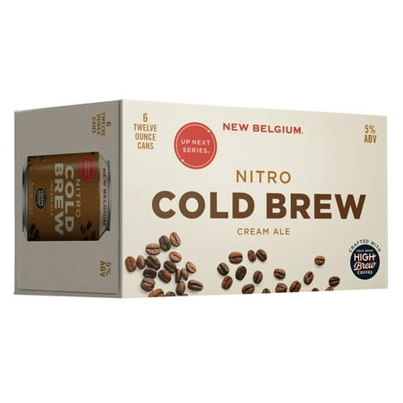New Belgium Up Next Series: Limited Release 6PK 12oz Cans