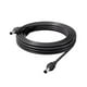 thumbnail image 5 of Cable de Alimentación CC Satelital Starlink de 2 m/5 m/10 m 6,5 pasteles/16 pasteles/32 pasteles, cable mini cc starlink, cable de extensión de fuente de alimentación cc, 5 of 7