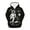Astronaut Star Moon, variant on Elephant Print Teens Zip Up Hoodie Kids Unisex Hooded Sweatshirts with Pockets Boys Girls Long Sleeve Fall Jacket Outfits Trendy Clothes Pullover Tops, 6-7 Years