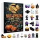 thumbnail image 1 of Calendarios Calendario de figuras de cuenta regresiva de Halloween Pieza decorativa espeluznante Calendario decorativo de cuenta regresiva, 1 of 5