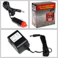thumbnail image 5 of DNA Motoring 12V 300PSI Air Compressor Rechargeable Jump Starter Power, 900 Amps, 5 of 5