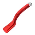thumbnail image 1 of Precio reducido por tiempo limitado!Abrazadera para bistec Pinzas de cocina de silicona de acero inoxidable Espátula y abrazadera para barbacoa ajustable Clip de, 1 of 8