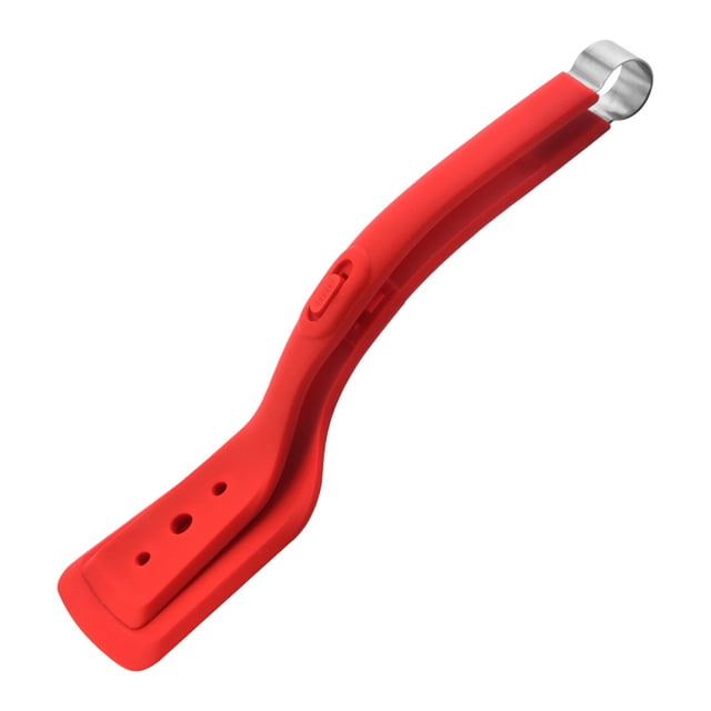 Precio reducido por tiempo limitado!Abrazadera para bistec Pinzas de cocina de silicona de acero inoxidable Espátula y abrazadera para barbacoa ajustable Clip de