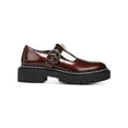 thumbnail image 2 of Circus by Sam Edelman Womens Emelia Lug Sole Platform Mary Janes, 2 of 3