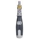 thumbnail image 1 of Juego Destornilladores Multiángulo Con Deformación Trinquete Bidireccional Destornillador Forma Especial Torx 10 Viene Con Punta (gris), 1 of 6