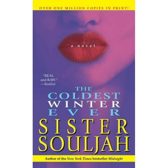 Pre-Owned The Coldest Winter Ever (Unknown) 1416521690 9781416521693