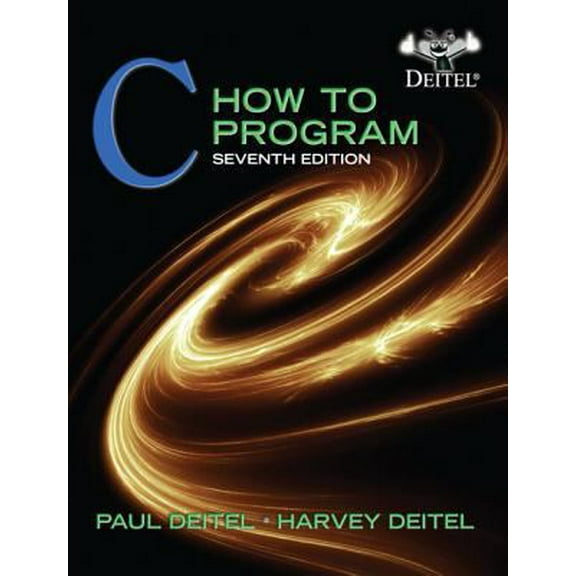 Pre-Owned C: How to Program, 7th Edition (Paperback) 013299044X 9780132990448