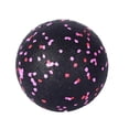 thumbnail image 2 of SPRING PARK EVA Ball Yoga Fitness Roller Chronic Pain Relief, Deep Tissue Massage, Pressure Point Therapy | DIY Massage Roller, 2 of 7