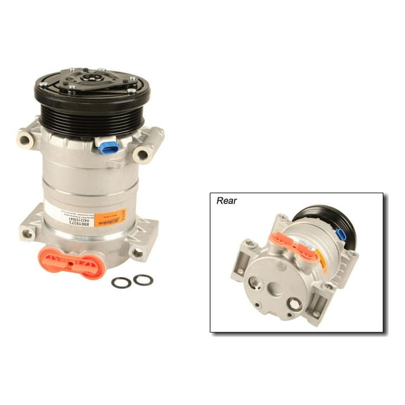 GM Genuine Parts 15-20144 A/C Compressor Fits select: 1996-2005 CHEVROLET ASTRO, 1996-2005 GMC SAFARI