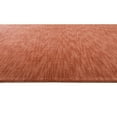 thumbnail image 4 of Eva Solid Area Rug, Rust - 6'x9', 4 of 6
