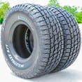 Tire Landspider Wildtraxx A/T LT 33X12.50R15 Load C 6 Ply AT All ...