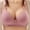 Pink, variant on Bras for Womens,loopsun Woman's Comfortable Breathable Bra Underwear No Rims
