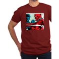 thumbnail image 1 of CafePress - G.I. Joe Snake Eyes Vs. Stor Men's Classic T Shirt - Men's Fitted T-Shirt, 1 of 1