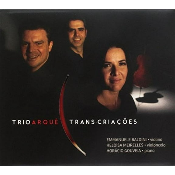 Trio Arque - Trans Criacoes - Music & Performance - CD